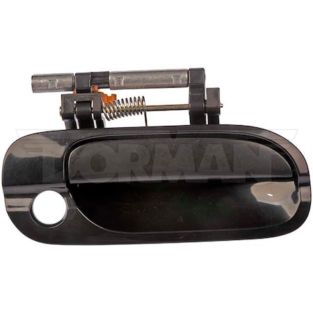 Motormite Exterior Door Handle Front Right Smooth, 80808 80808